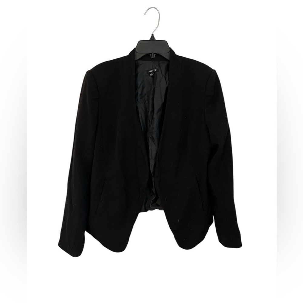 Apt. 9 Black Blazer